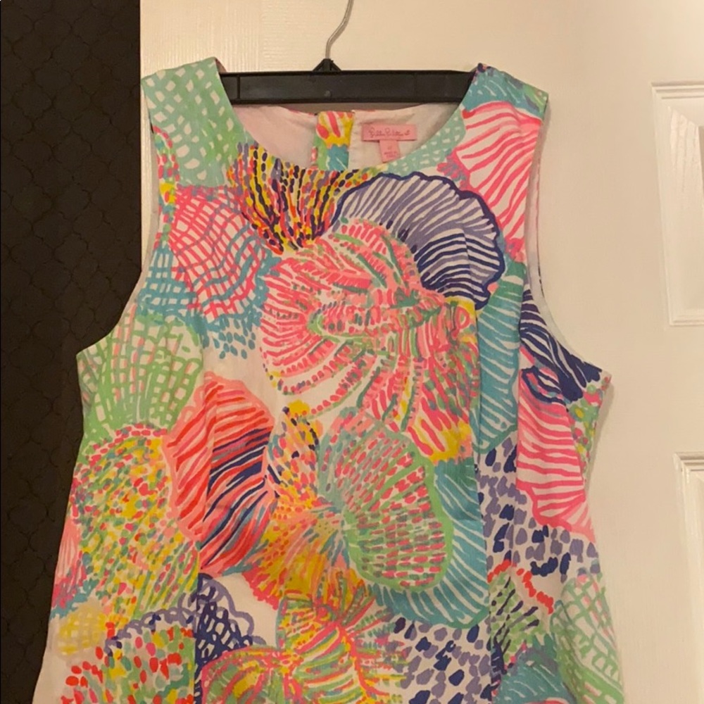 Lilly Pulitzer Dress